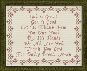 Daily Bread - Prayer
